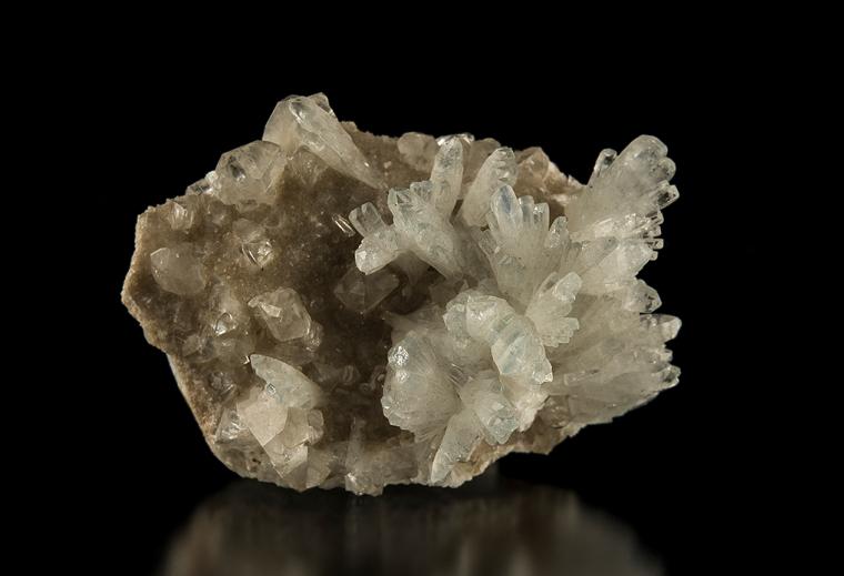 CELESTINE on COLEMANITE